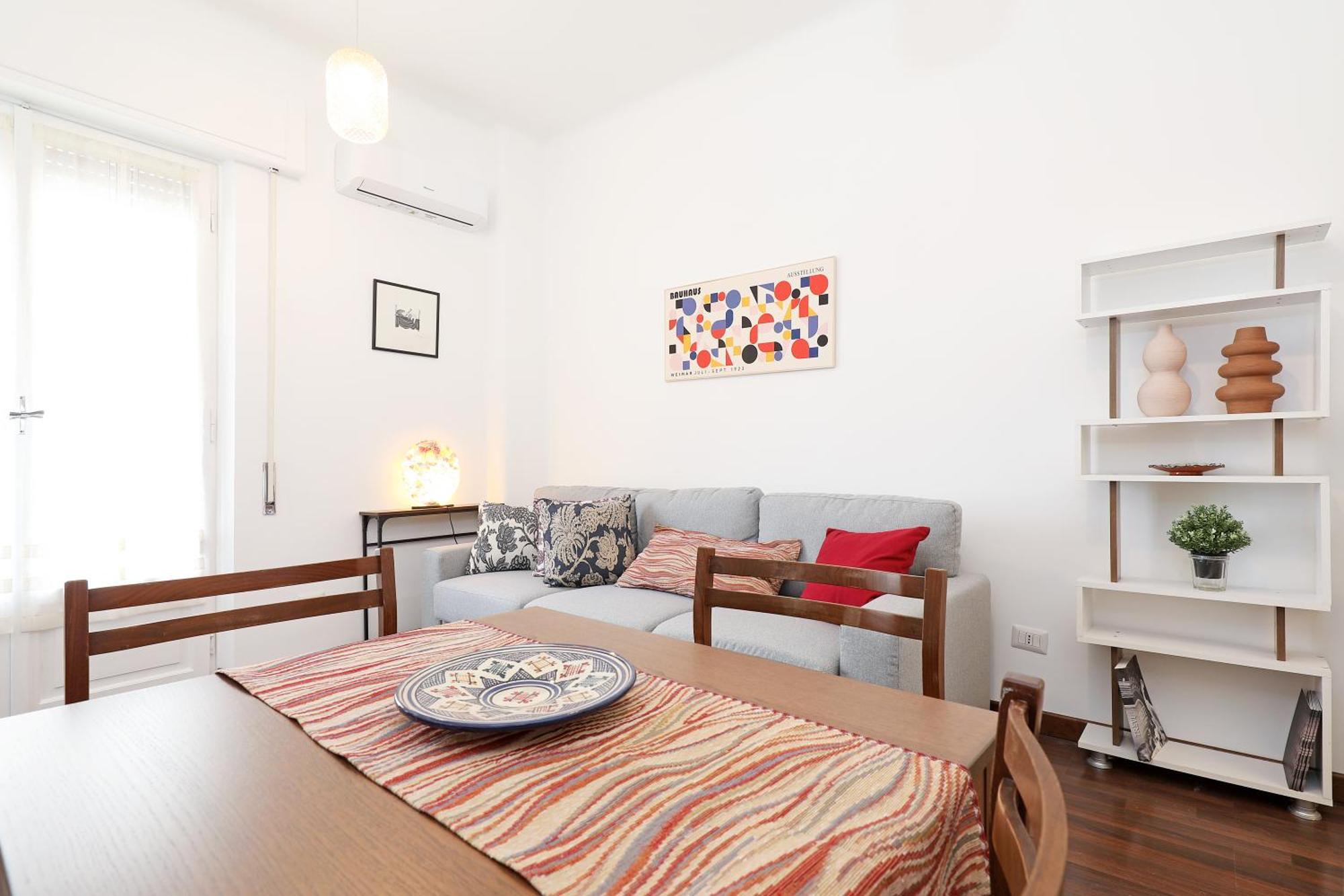 Appartamento Casa Cestia San Saba *