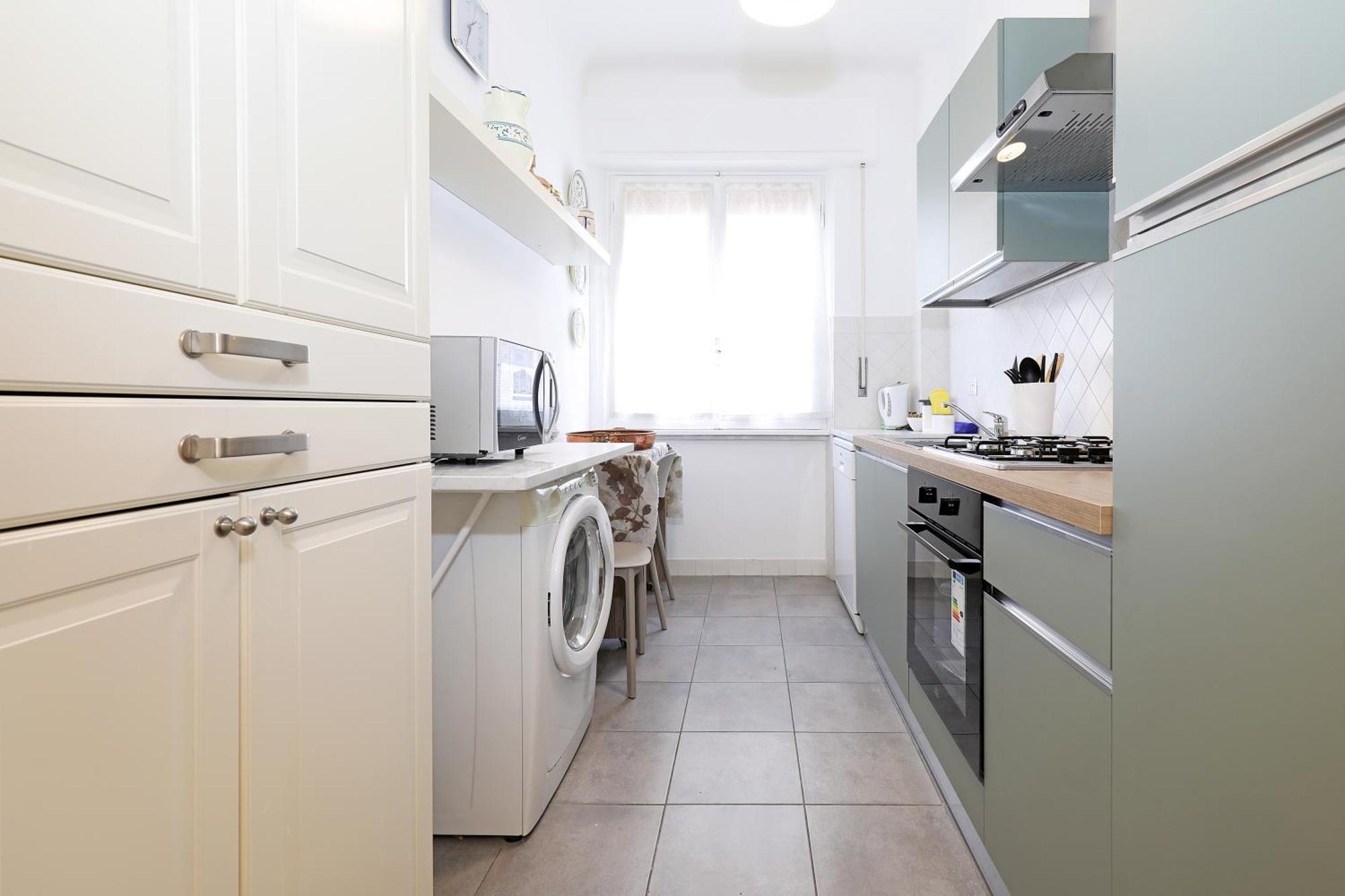 Appartamento Casa Cestia San Saba *