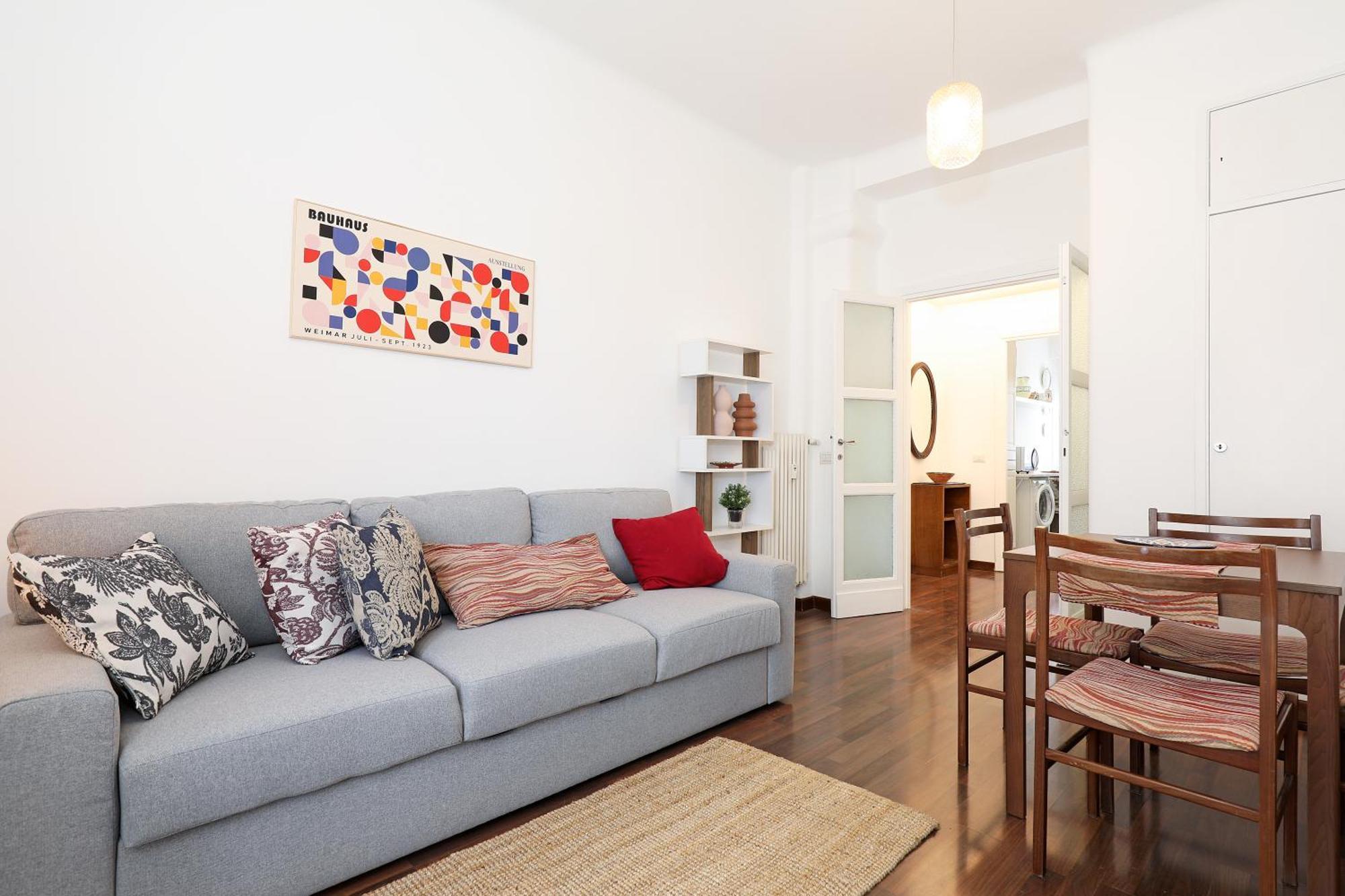 Appartamento Casa Cestia San Saba Roma