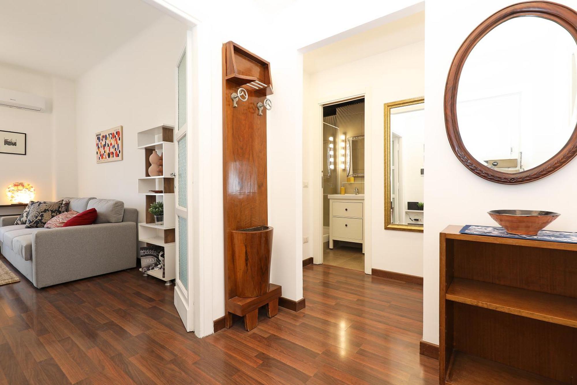Casa Cestia San Saba Appartamento *