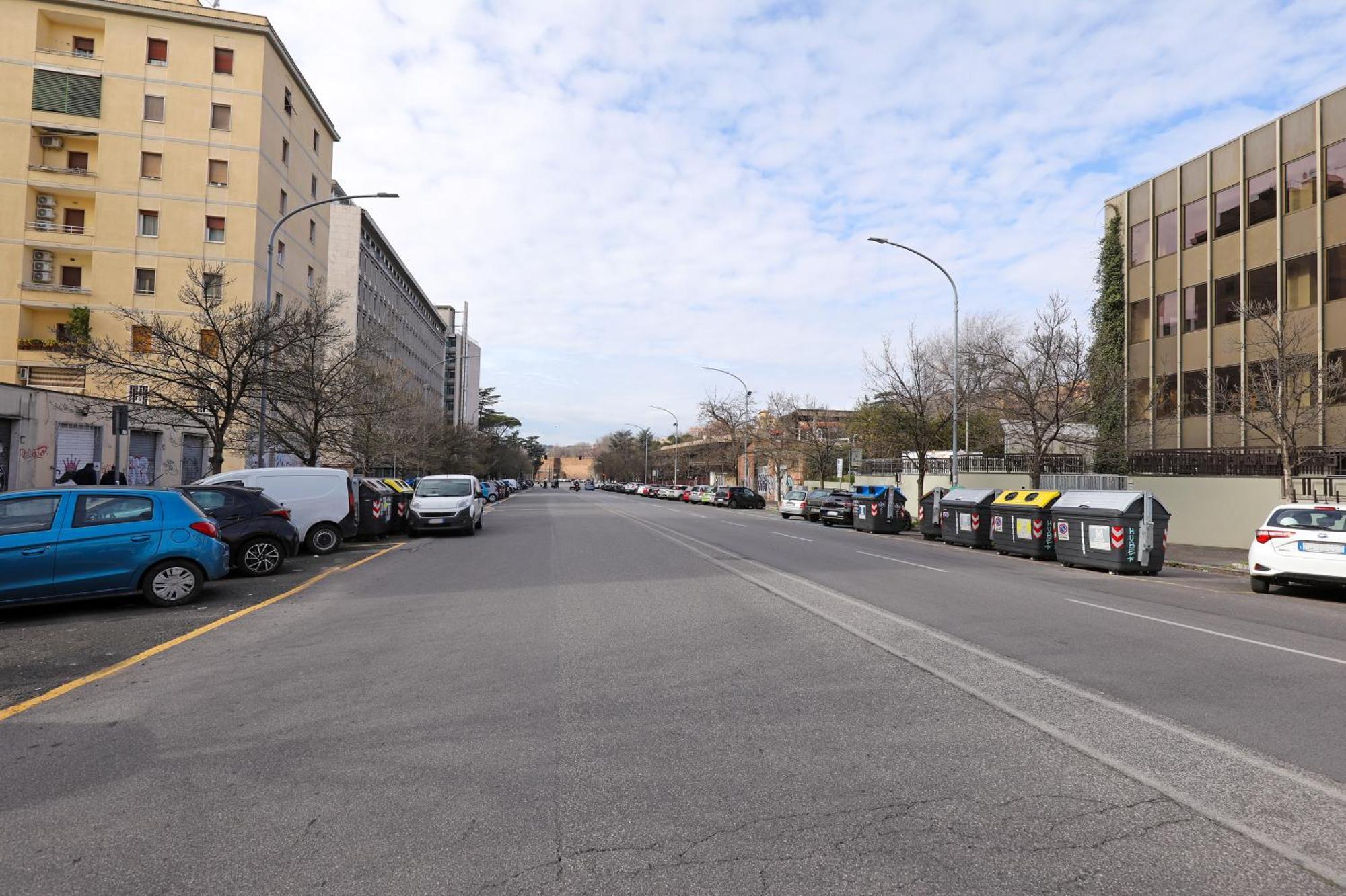 Appartamento Casa Cestia San Saba *