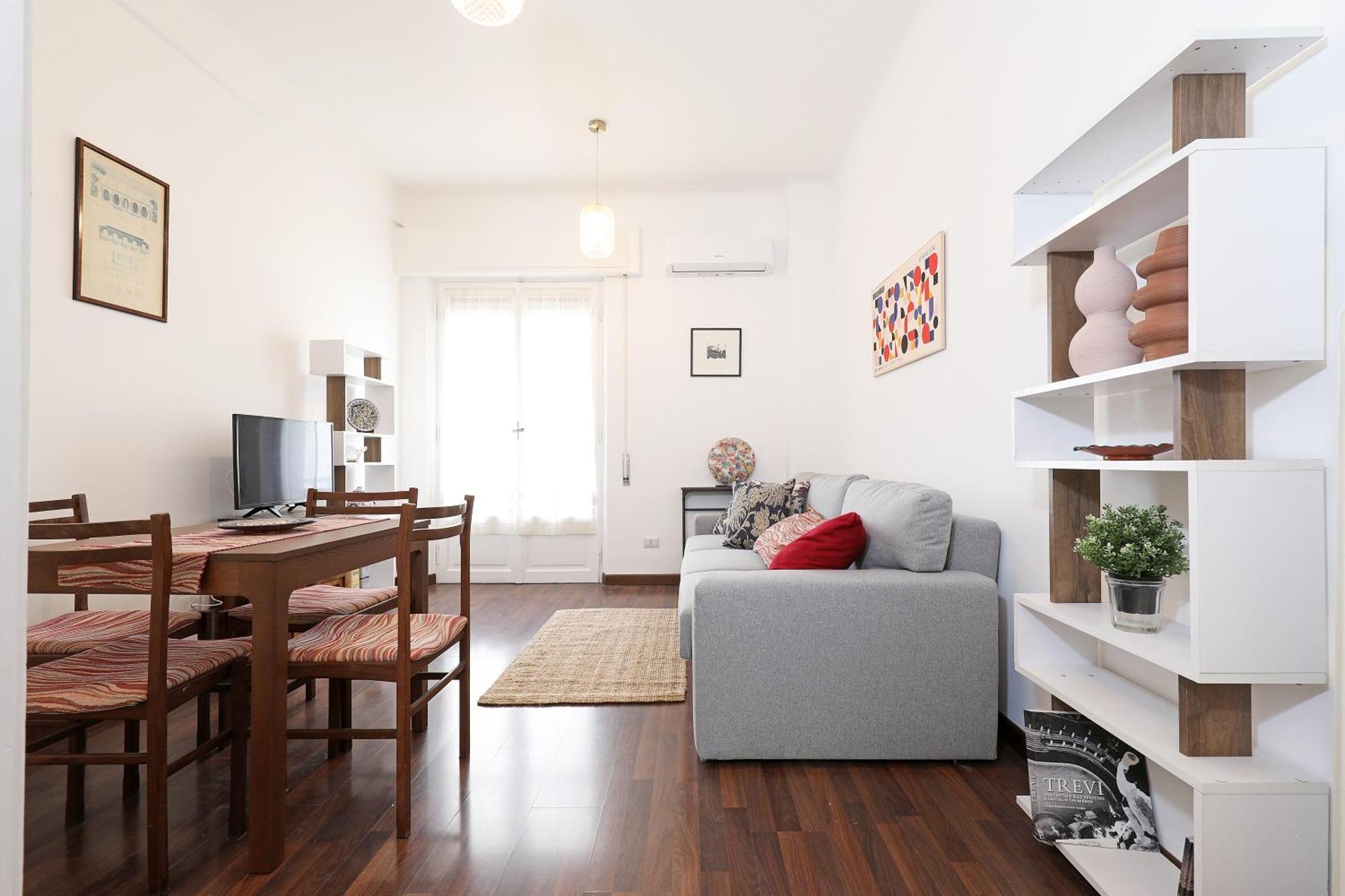 Casa Cestia San Saba Apartamento
