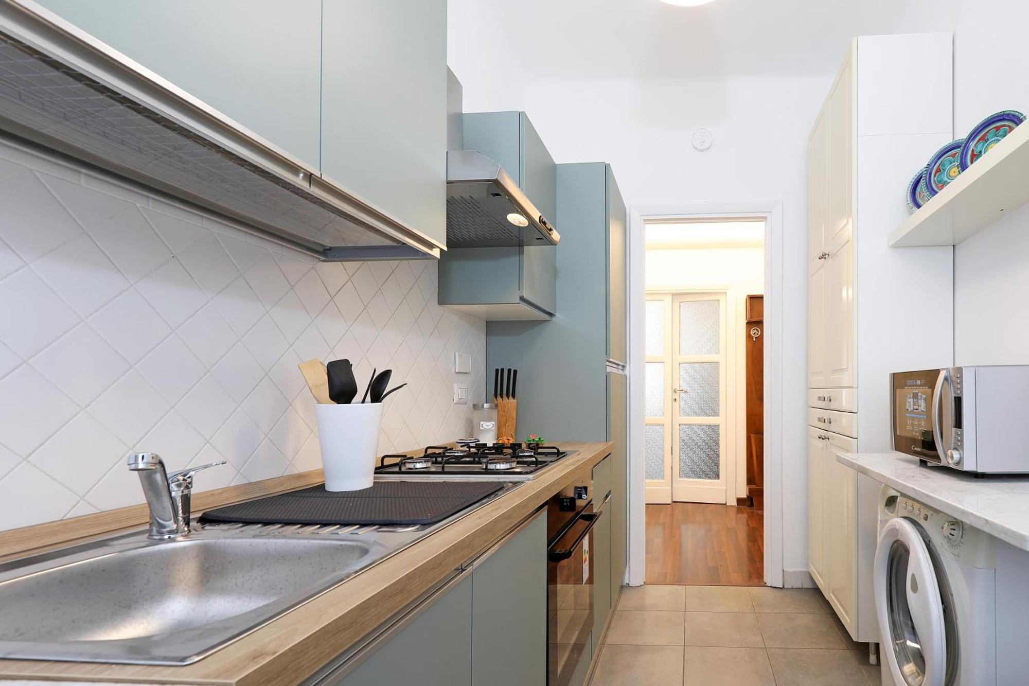 Casa Cestia San Saba Apartamento *