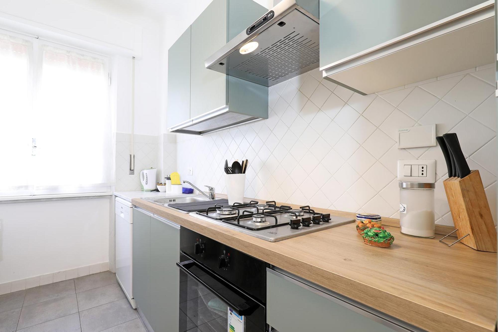 Casa Cestia San Saba Apartamento