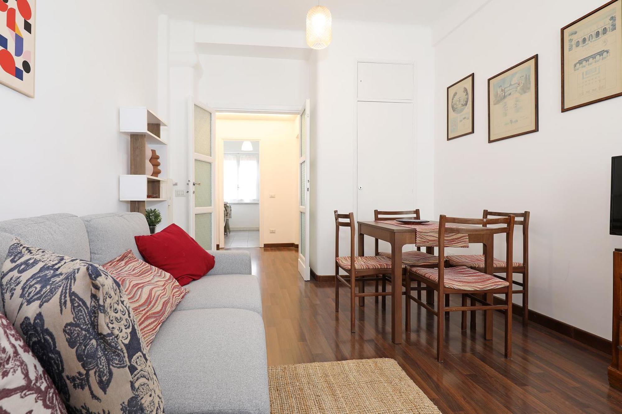 Casa Cestia San Saba Appartamento Roma