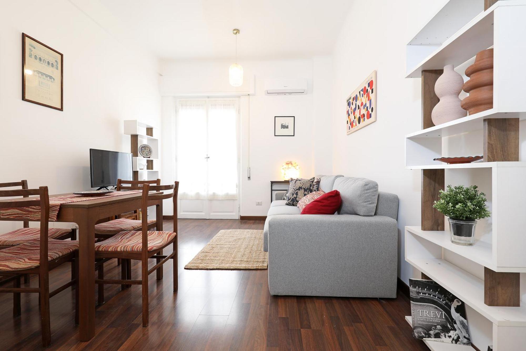 Casa Cestia San Saba Apartamento Roma